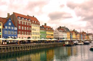Copenhague Nyhavn