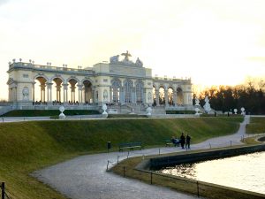 Galería palacio de Viena