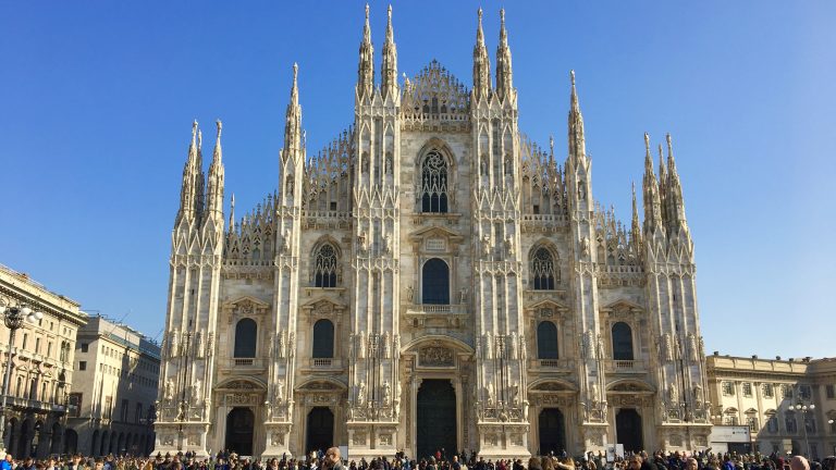 Duomo di milano