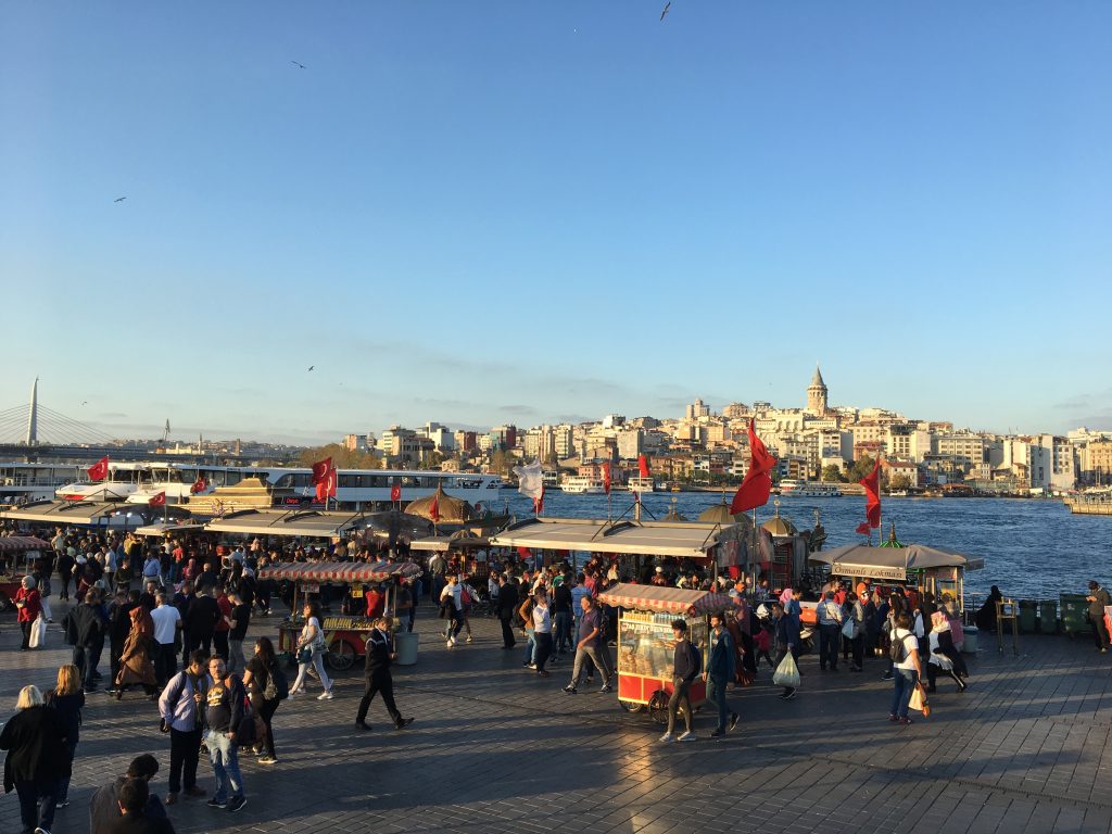 Qué ver en Estambul?