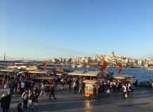 Qué ver en Estambul. La ciudad de los dos continentes.