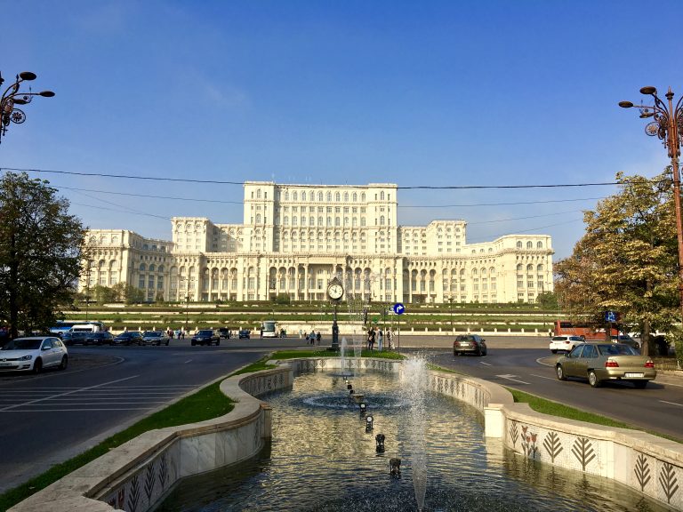 Qué ver en Bucarest Rumania
