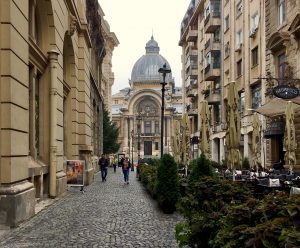 Qué ver en Bucarest 