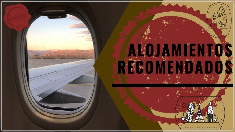 Alojamientos Recomendados.
