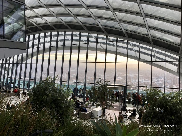 Miradores de Londres