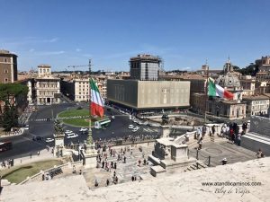 Cómo moverse por Roma en Transporte Público