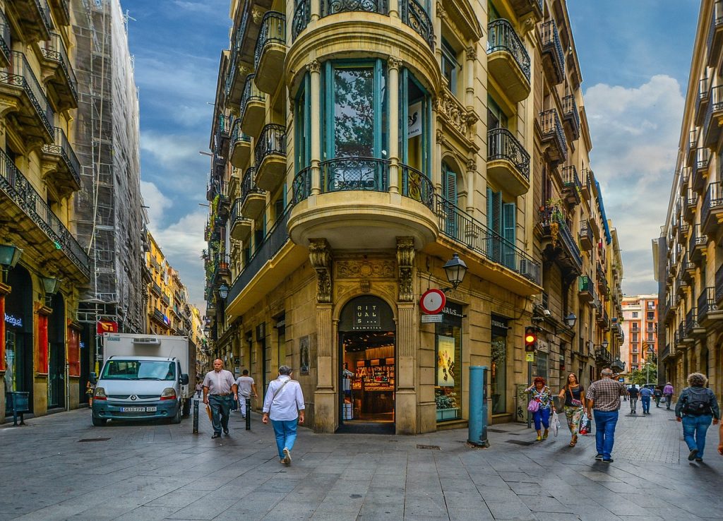 qué actividades hacer en Barcelona