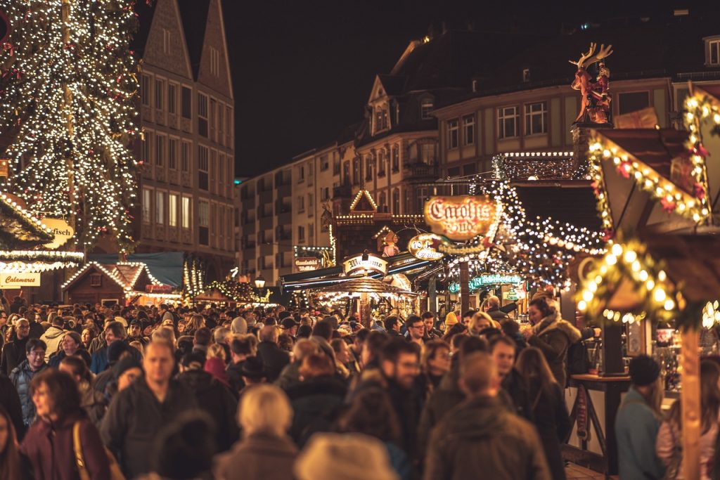 mejores mercados navideños de Europa estrasburgo Alemania