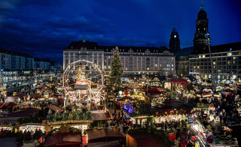mejores mercados navideños de Europa