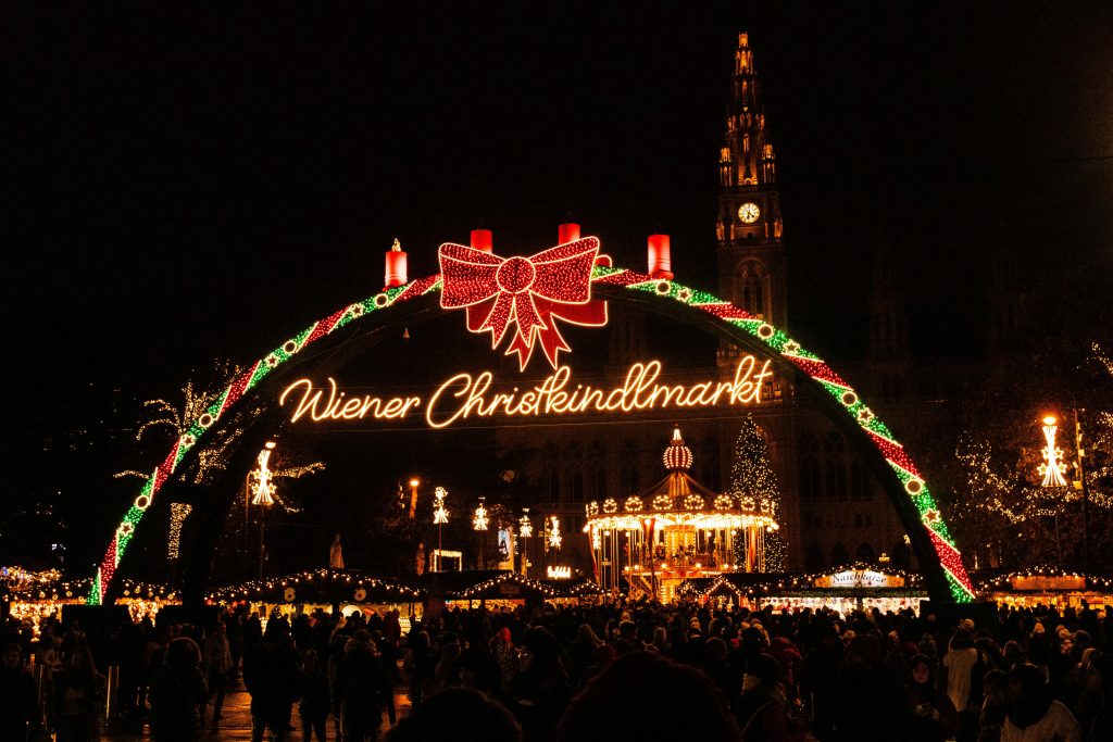 los mejores mercados navideños de Europa en Viena