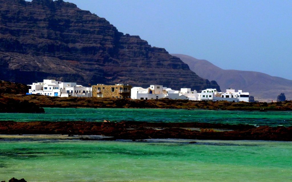 Viajar a Lanzarote