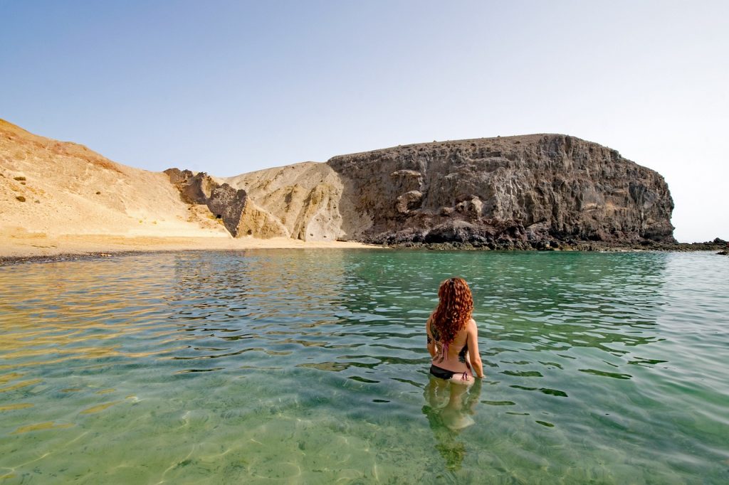 Viaje a Lanzarote