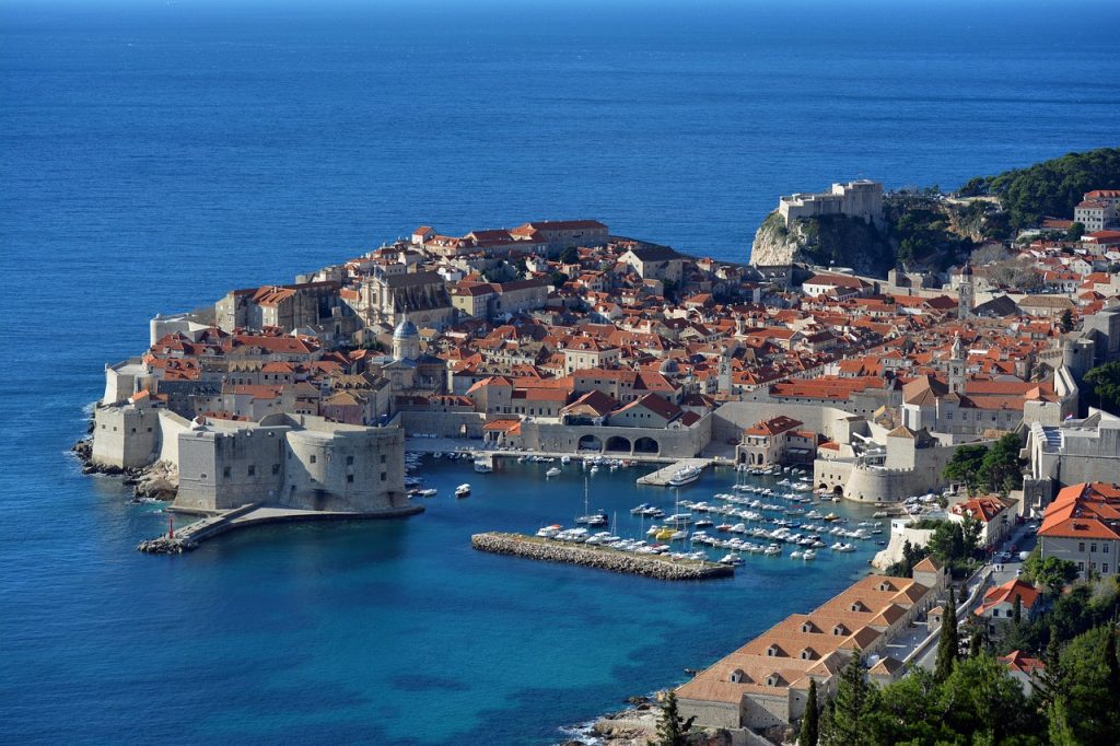 Dubrovnik, Croacia