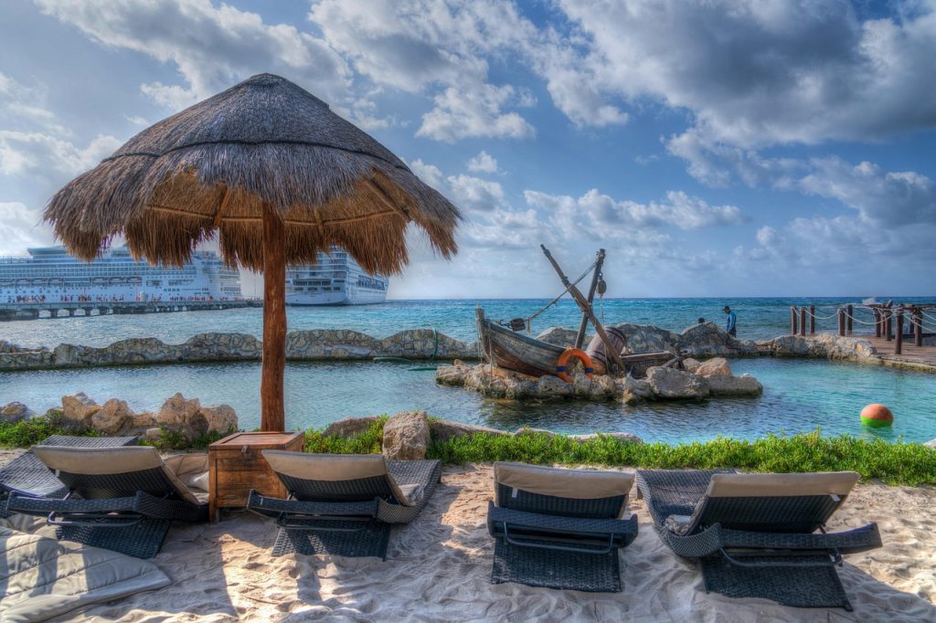 Rivera Maya en México para los viajes que son all inclusive