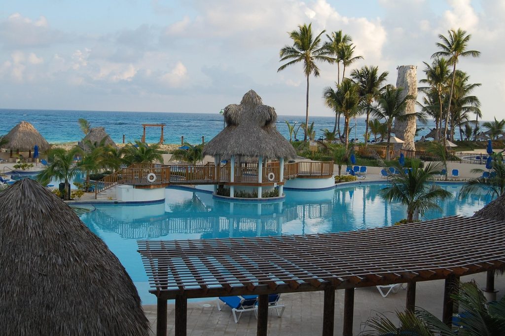 Punta Cana en Republica dominica es un destino ideal para un viaje todo incluido